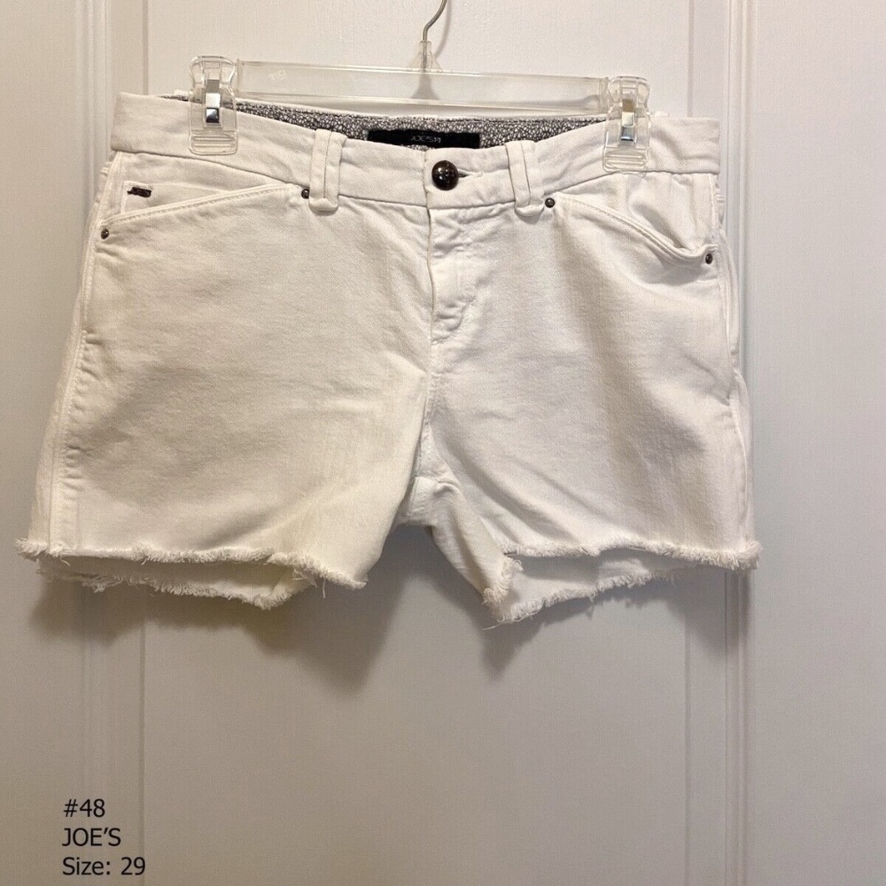 Joes's Jean Shorts